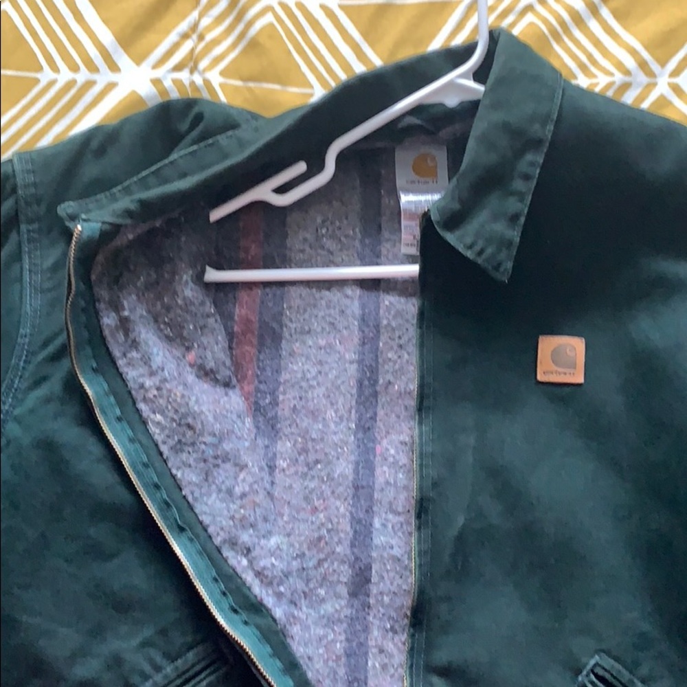 Vintage Carhartt Work Jacket - Picture 3 of 3